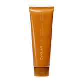 CYKLAR In-Shower Oil Balm bottle with Vanilla Verve delivering hydrating glow