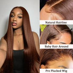 Cypha HD 13x6 lace frontal close-up showing seamless parting and realism