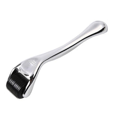 CYSSUS derma roller ergonomic handle for comfortable control during use.