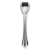 CYSSUS derma roller with 540 titanium needles for at-home microneedling.