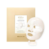 d'alba Piedmont Signature Vita Capsule Hydrogel Mask box for a convenient at-home skincare routine