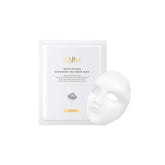 D'alba Piedmont truffle mask packaging close-up showing premium vegan skincare packaging