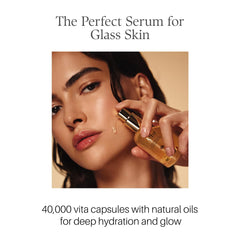 d-alba-piedmont Vita Toning Capsule Serum 40K glow boost for instant hydration