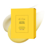 d'alba Piedmont White Truffle modeling mask jar delivers luxurious at-home hydration.