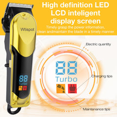 Dabetechts stainless steel blades deliver smooth skin-safe cuts
