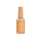 DAE Hibiscus Wave Spray bottle close-up for texture-boosting styling.
