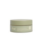DAE Monsoon Moisture Mask bottle closeup highlighting intense hydration for frizz control