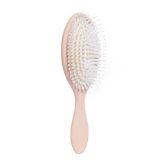 DAE Vegan Detangle + Style Brush closeup bristles for gentle detangling and scalp massage.