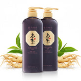 Daeng Gi Meo Ri Ki Gold Premium Shampoo 2 Set front bottle for daily-elastic hair care