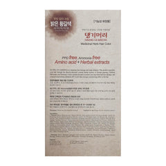 Daeng Gi Meo Ri step-by-step instructions kit for at-home coloring