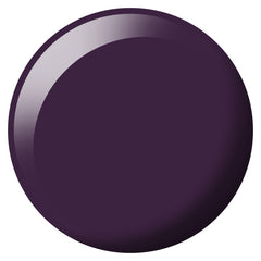 DAISY DND Beet Root duo-pack contents show matching gel and lacquer colors.