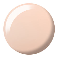 Daisy DND duo-pack front view with gel polish and matching lacquer for at-home manicures.