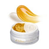 d'alba Piedmont double serum-cream bottle showcases hydrating vegan duo for all-day moisture
