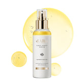 d'alba Piedmont first spray serum bottle for quick hydration and glow