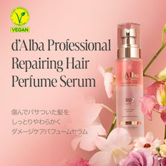 d'alba Piedmont truffle ingredient closeup—antioxidant-rich formula supports healthy-looking hair.