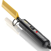 DAN Technology hot comb for wigs 450f smooths fibers and eases styling.