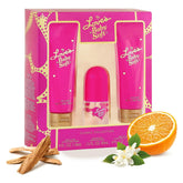 Dana Love's Baby Soft Gift Set packaging presents premium gifting for new parents.