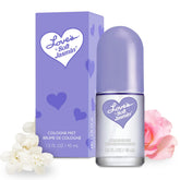 Dana Love's Soft Jasmin bottle front shows an elegant daily-wear design.