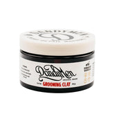DandyMen Grooming Clay packaging shows premium design for easy storage and quick access.
