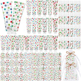 Dansib Christmas hand cream tubes display for daily hand care and gifting
