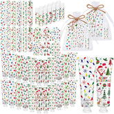 Dansib Christmas hand cream tubes for quick hydration and festive gifting