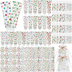 Dansib Christmas hand cream tubes display for daily hand care and gifting