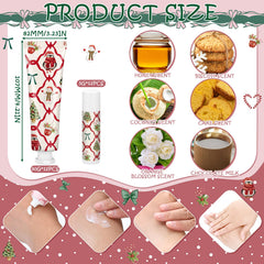 Dansib hand cream 30ml tube ready for on-the-go winter hydration.