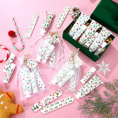 Dansib nail file included for quick at-home touch-ups