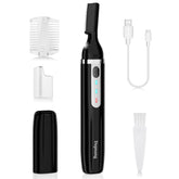 Dapsang Eyebrow Trimmer compact design for quick, on-the-go grooming.