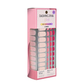 Dashing Diva Gloss nail-strips-110-wraps: salon-quality color at home.