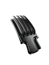 DASHU Daily Volume Pick bristles closeup—firm grip for lift and root height