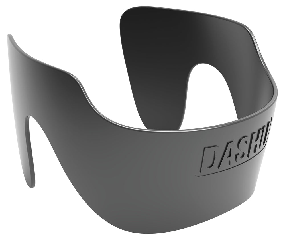 DASHU Perfect Downtech Original headband close-up for comfortable all-day hold.
