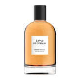 David Beckham Amber Breeze bottle close-up for everyday wear.