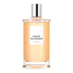 David Beckham Classic EDT bottle view for everyday wear