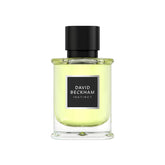 David Beckham Instinct bottle front—premium aroma for confident daily wear.