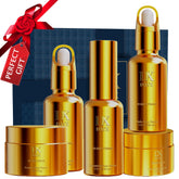 DayixCare Beard Kit packaging presents a premium gift-ready box for him.