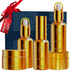 DayixCare Beard Kit packaging presents a premium gift-ready box for him.