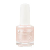 Dazzle Dry Endearment bottle close-up shows fast-drying, long-lasting pale pink frost.