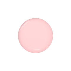 Dazzle Dry Livin’ La Vida Yoga swatches display semi-sheer pastel pink with diamond dust