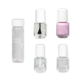 Dazzle Dry Mini Kit Soft Caress Pink nails for quick at-home salon-style manicure