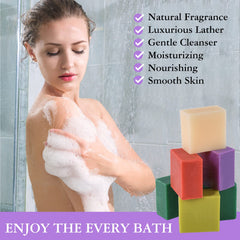 DBEAUTYM natural fragrances bouquet highlights mood-enhancing scents like rose and lavender.