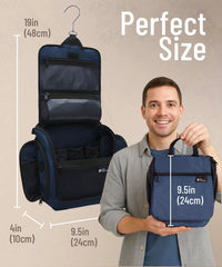 DD D&D Wanderlust bag mesh main compartment keeps items upright and easy to spot.