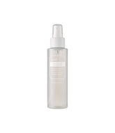 DearKlairs Fundamental Ampoule Mist bottle showing a hydrating finish for dewy skin.