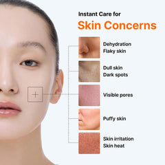 DearKlairs glutathione liposome bottle closeup highlighting antioxidant-infused skincare