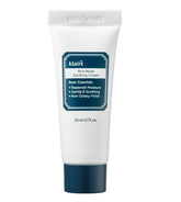 DearKlairs Rich Moist Soothing Cream 20ml packshot shows gentle hydration for sensitive skin