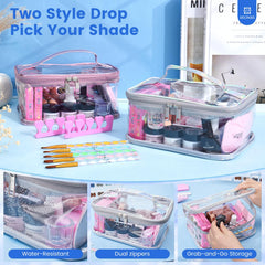 Deciniee practice fingers set supports repeated drills for skill building.