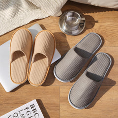 DECOUE non-slip sole enhances safety on wet bathroom surfaces.