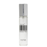 DedCool 01 Taunt bottle closeup shows creamy bergamot-vanilla aroma perfect for daily wear.