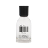 DedCool Xtra Milk bottle closeup highlighting premium, everyday luxury scent.