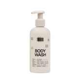 DedCool Xtra Milk bottle pour shows luxurious moisturizing cleanse for everyday use.
